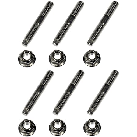 Dorman SS Exhaust Hardware 03411HP